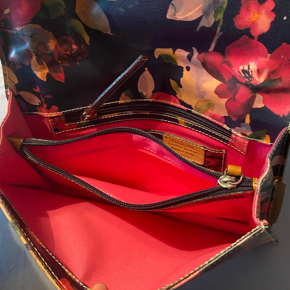 Cavalcanti purse
